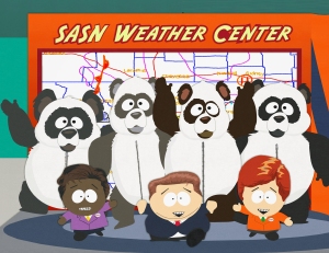 South Park News Team